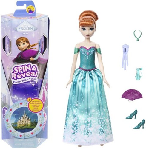 あんじゅ　戴冠式ケープ(Disney Frozen Anna ver.) あんじゅ 戴冠式ケープ(Disney Frozen Anna ver.) Amazon.com