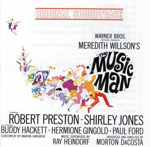  The Music Man [Original Soundtrack] [CD]
