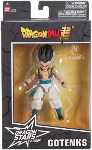 Bandai Dragon Ball Super - Dragon Stars 6.5 Action Figure Assortment V2 - Styles May Vary BUY IN SPAIN