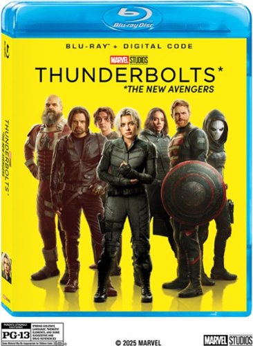  Thunderbolts* - BLU-RAY [Standard]
