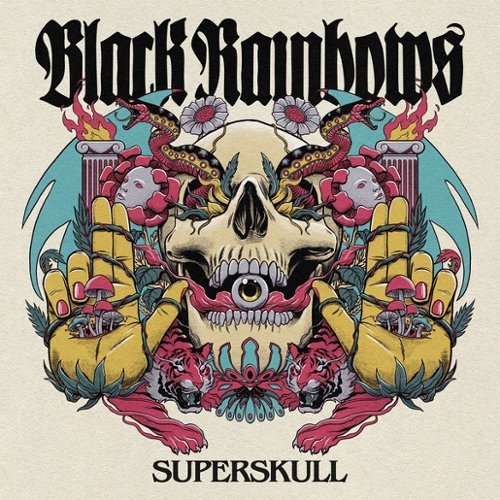 

Superskull [LP] - VINYL