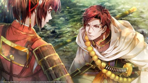 Idea Factory Birushana: Rising Flower of Genpei - Nintendo Switch SHOP ONLINE