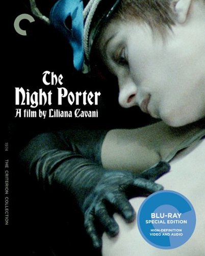  The Night Porter [Criterion Collection] [Blu-ray] [1973]