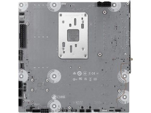 MSI PRO B850M A WiFi PZ mATX Motherboard AMD Ryzen 9000/8000/7000