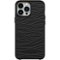 LifeProof - WAKE Series Soft Shell for Apple iPhone 13 Pro Max and iPhone 12 Pro Max - Black-Front_Standard 