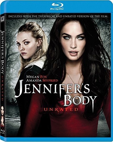  Jennifer's Body - BLU-RAY