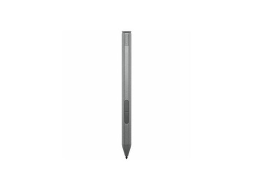 Lenovo - Active Stylus - Storm Grey 4X81P44052 - Black-Front_Standard 