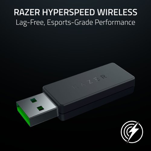 Razer Raiju V3 Pro Wireless Gaming Controller with TMR Thumbsticks and Remappable Buttons for PS5 and PC - Black GLOBAL SHIPPING