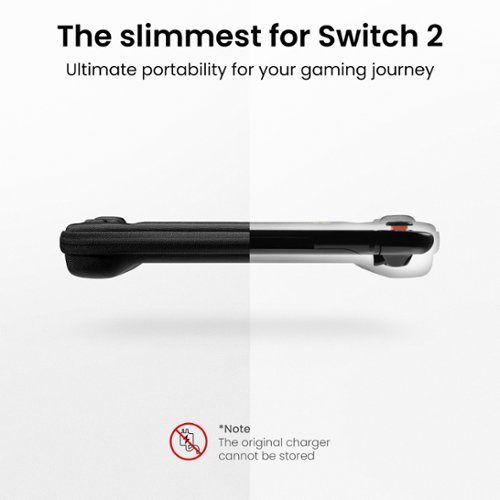 tomtoc Slim Carrying Case for Nintendo Switch 2 Model 2025, Odorless Protective Hard Shell with 12 Game Card Slots - Black WORLDWIDE DELIVERY
