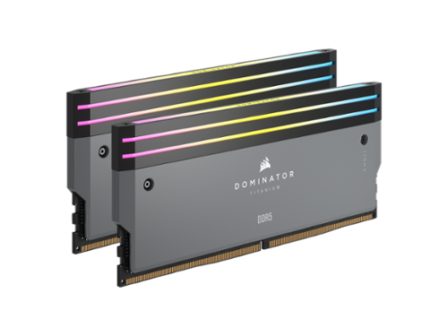 CORSAIR Dominator Titanium 32GB (2 x 16GB) DDR5 6000 (PC5 48000