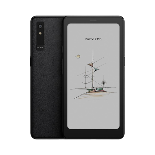 6.13" BOOX Palma2 Pro - 2025 - Black-Front_Standard 