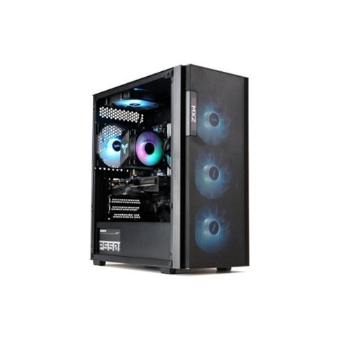 MXZ Gaming Desktop Pc,Intel I5 10400F 2.9GHz,GTX1660S,500GB SSD