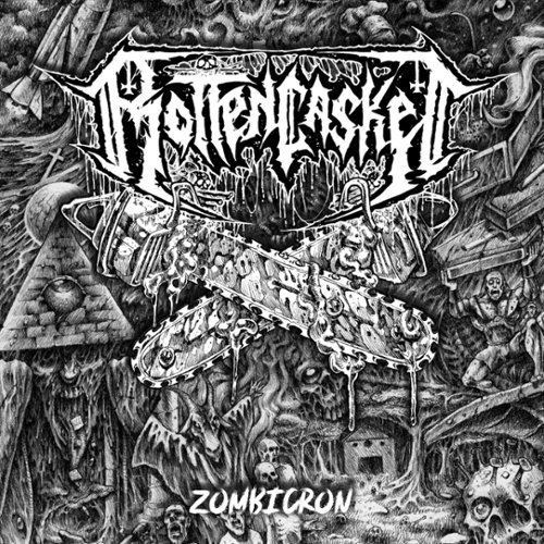 

Zombicron [LP] - VINYL