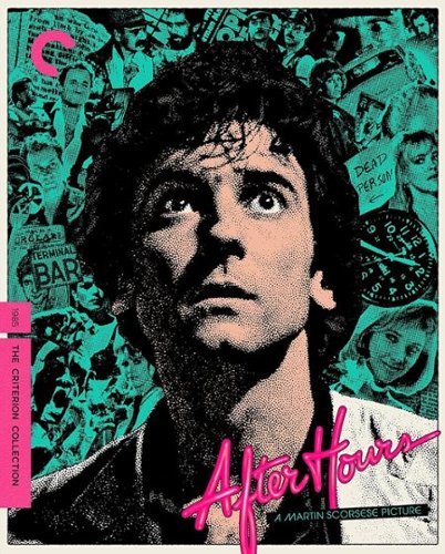  After Hours [Criterion Collection] [Blu-ray] [1985]
