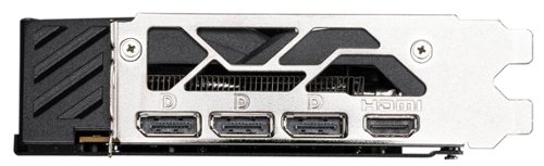 MSI NVIDIA GeForce RTX 5060 8G GAMING OC 8GB GDDR6 PCI Express Gen 5 Graphics Card - Black GLOBAL SHIPPING