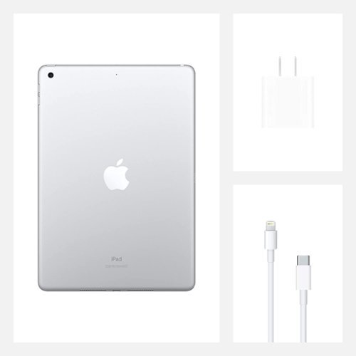 完動品iPad第8世代(A2270)本体32GBシルバー送料込MQ1GD Amazonリニュー Apple iPad第8世代 Wi-Fi+Cellular 32GB