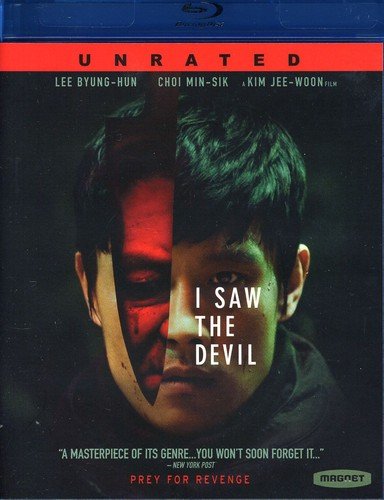 I Saw the Devil [Blu-ray] [2010]