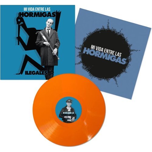 Mi Vida Entre Las Hormigas [LP] - VINYL