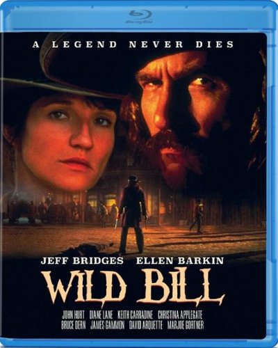 

Wild Bill [Blu-ray] [1995]