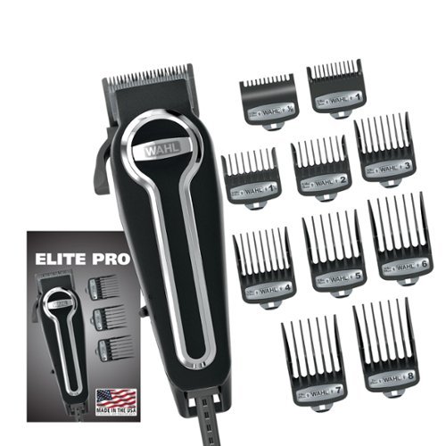  Elite Pro Hair Clipper