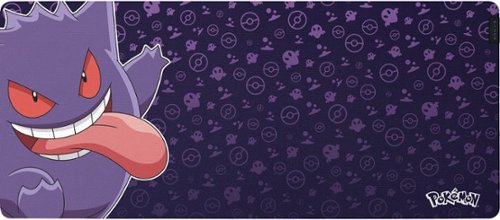 Razer - Gigantus V2 Cloth Gaming Mouse Pad (XXL) - Pokémon Gengar Edition