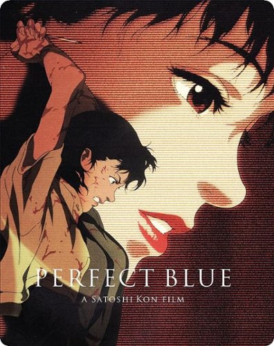  Perfect Blue (Steelbook) - BLU-RAY