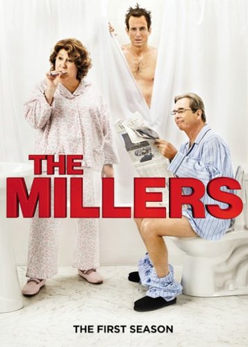  The Millers: Season One [3 Discs]