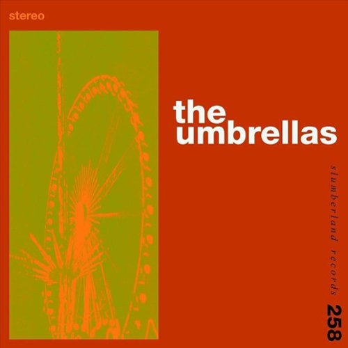  Umbrellas [LP] - VINYL INTERNATIONAL SHIPPING