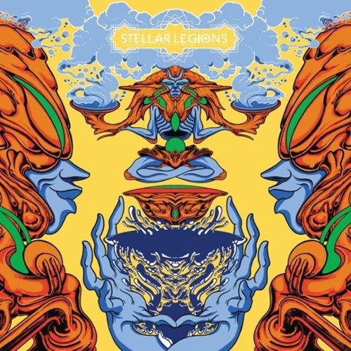 

Stellar Legions [LP] - VINYL