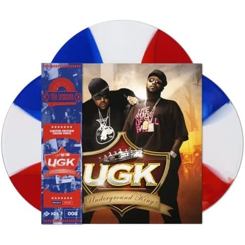

Underground Kingz [LP] - VINYL