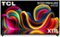 TCL - 98" X11L Series 4K UHD HDR SQD-Mini LED Smart TV with Google TV (2026)-Front_Standard