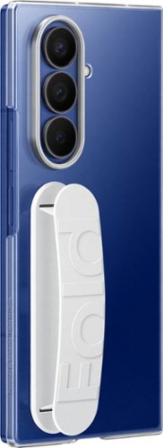 Samsung Galaxy Z Fold7 Grip Case - Transparent WORLDWIDE DELIVERY