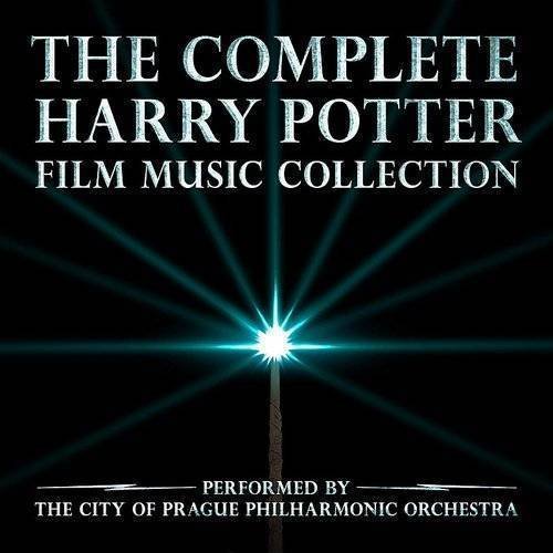 

The Complete Harry Potter Film Music Collection [LP] - VINYL