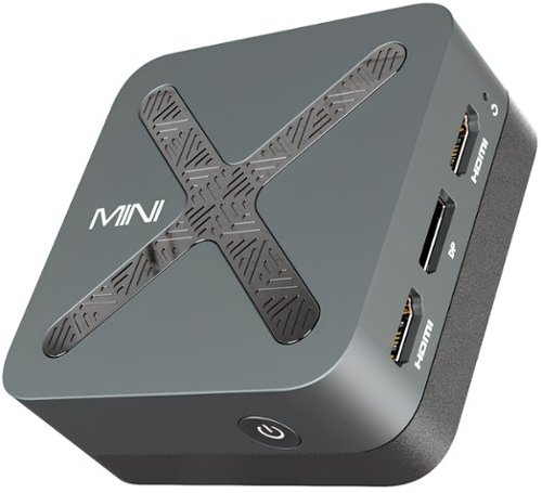 MINIX NEO Z97 Mini PC with 12GB LPDDR5X/512GB M.2 2280 PCIe