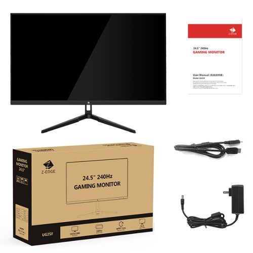 Z Edge UG25F 24.5