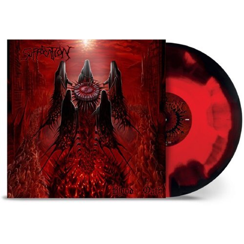 

Blood Oath [LP] - VINYL