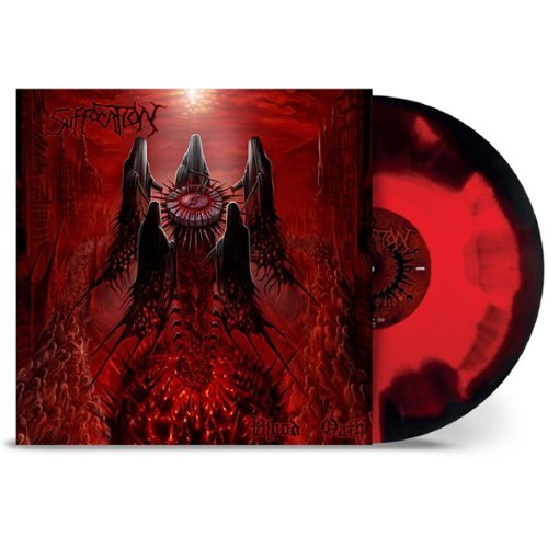 Blood Oath [LP] - VINYL