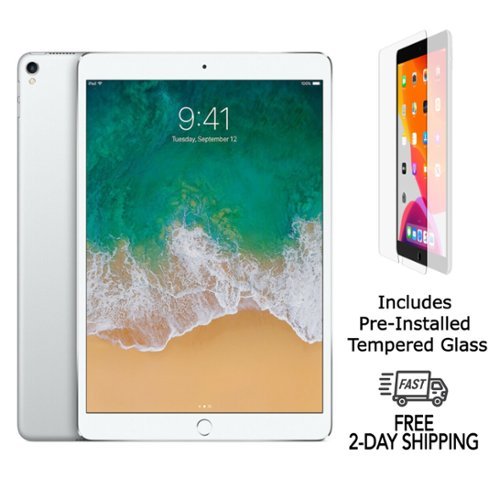 Apple iPad pro10.5インチ シルバー A1701 256GB Pre-Owned Apple iPad Pro 10.5 A1701 (WiFi) 64GB Silver