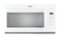 Whirlpool - 1.7 Cu. Ft. Over-the-Range Microwave with 1000-Watts Cooking Power - White-Front_Standard
