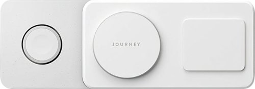 JOURNEY GLYDE 4-IN-1  CHARGING STATION WITH 10,000 MAH POWER BANK