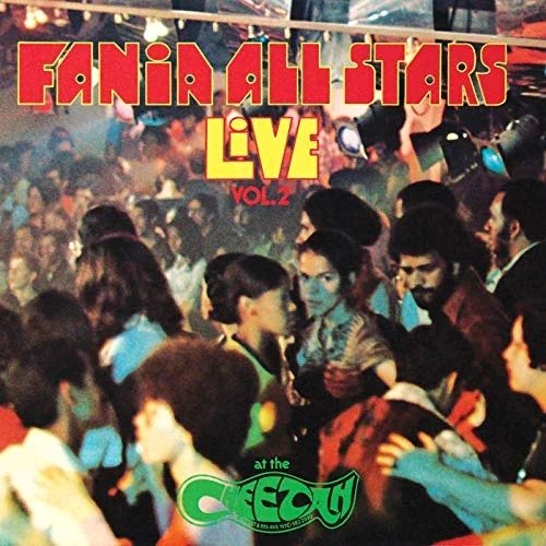  Live at the Cheetah, Vol. 2 [LP] - VINYL INTERNATIONAL SHIPPING