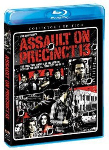  Assault on Precinct 13 [Collector's Edition] [Blu-ray] [1976]