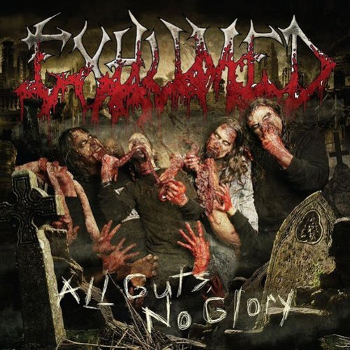 

All Guts, No Glory [LP] - VINYL
