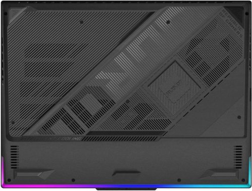 ASUS ROG Strix G16 16 FHD 165Hz Gaming Laptop - AMD Ryzen 9 HX - 16GB RAM - NVIDIA GeForce RTX 5070 Ti - 1TB SSD - Eclipse Grey WHERE TO BUY