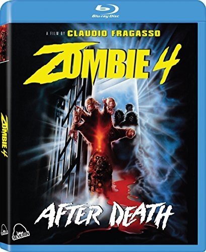  Zombie 4: After Death [Blu-ray] [1988]