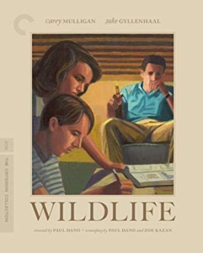 Wildlife [Criterion Collection] [Blu-ray] [2018]