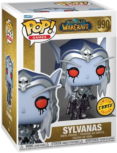 Funko POP! Games: Blizzard Villains S1 Warcraft Sylvanas