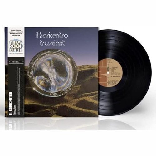 

Trusciant [LP] - VINYL