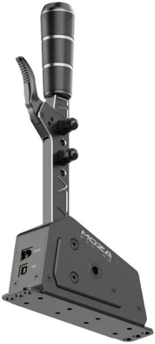 Moza Racing SGP Stick Sequential Shifter for PC WORLDWIDE DELIVERY