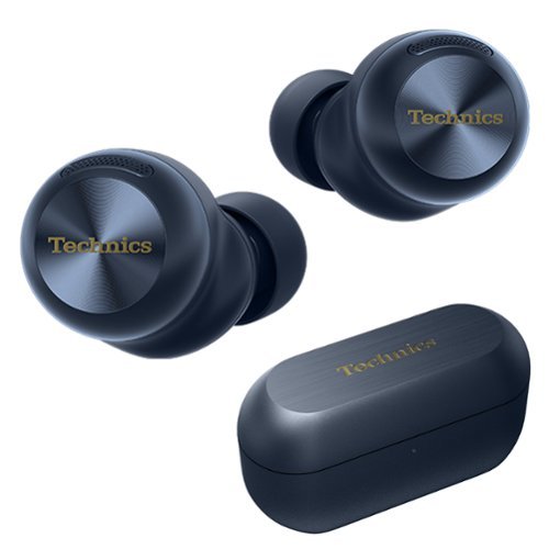 Technics AZ100【美品】 Panasonic 【5年間延長保証込】Technics テクニクス EAH-AZ100-S